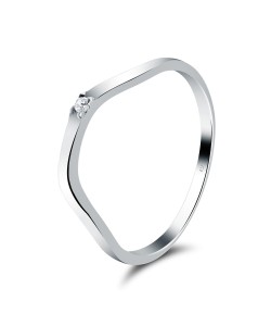 Silver Rings NSR-1057